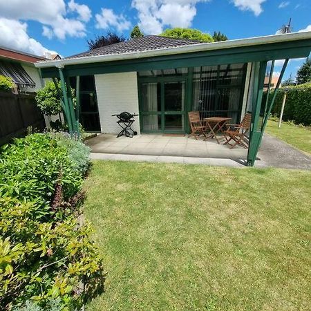 Glenholme 2 Bedroom Town House 罗托鲁阿 外观 照片