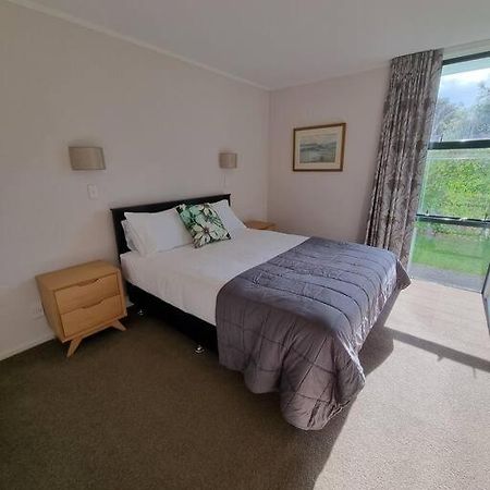 Glenholme 2 Bedroom Town House 罗托鲁阿 外观 照片