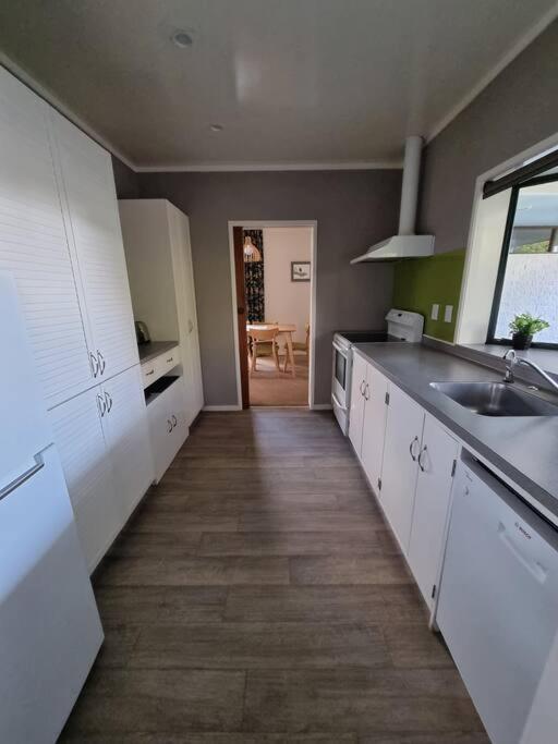 Glenholme 2 Bedroom Town House 罗托鲁阿 外观 照片