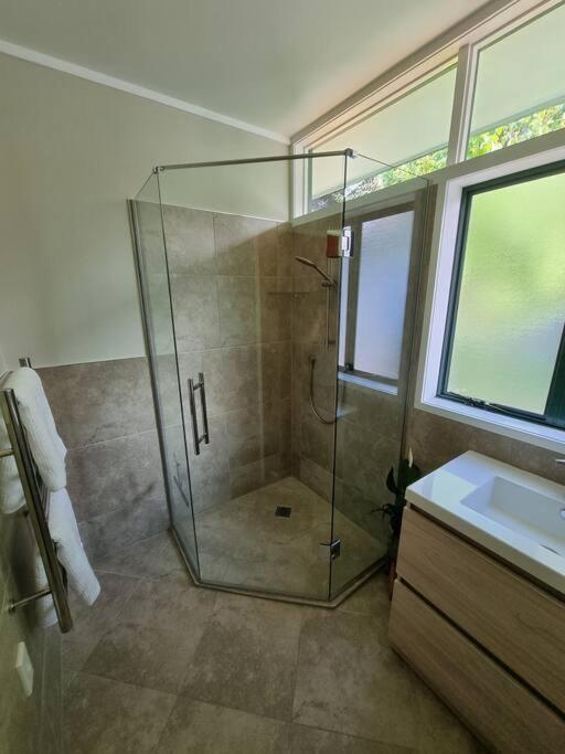 Glenholme 2 Bedroom Town House 罗托鲁阿 外观 照片