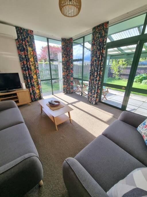 Glenholme 2 Bedroom Town House 罗托鲁阿 外观 照片