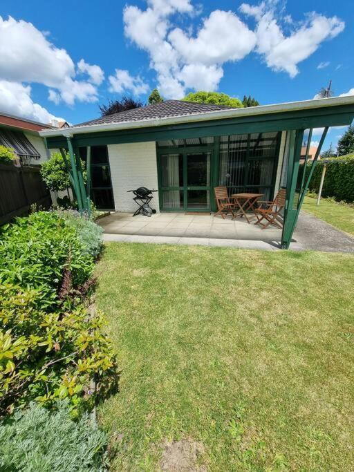 Glenholme 2 Bedroom Town House 罗托鲁阿 外观 照片