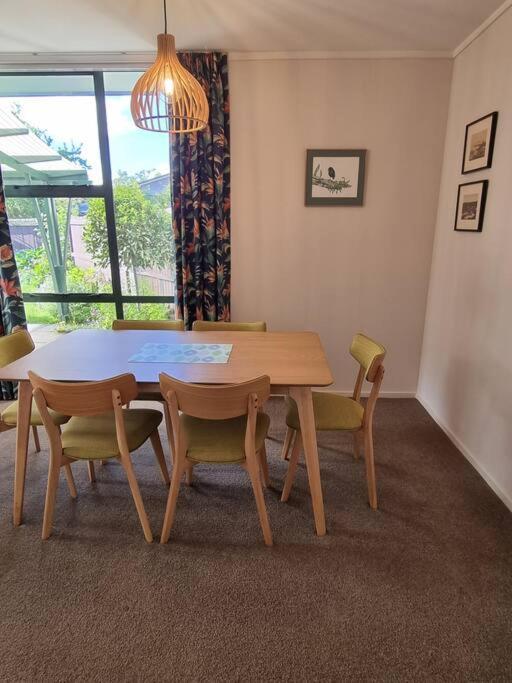 Glenholme 2 Bedroom Town House 罗托鲁阿 外观 照片
