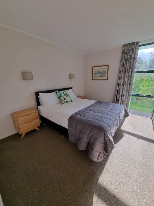 Glenholme 2 Bedroom Town House 罗托鲁阿 外观 照片